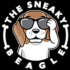 Sneaky Beagle